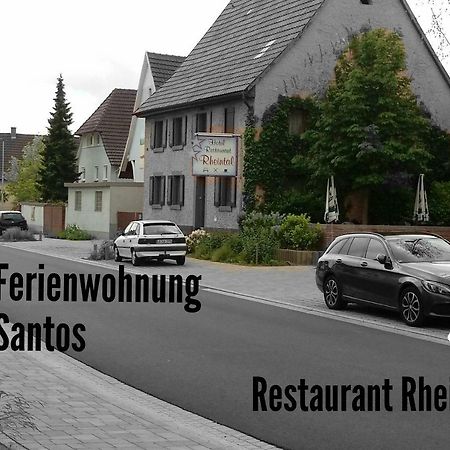 Apartament Santos Kappel-Grafenhausen Zewnętrze zdjęcie