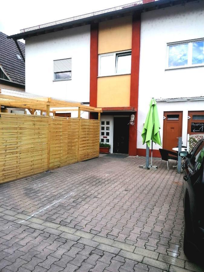 Apartament Santos Kappel-Grafenhausen Zewnętrze zdjęcie