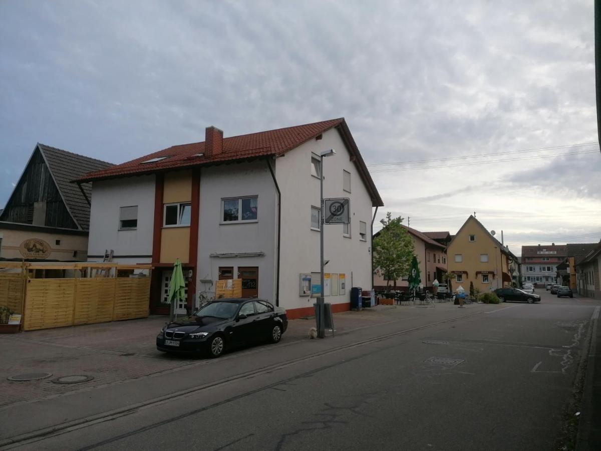 Apartament Santos Kappel-Grafenhausen Zewnętrze zdjęcie