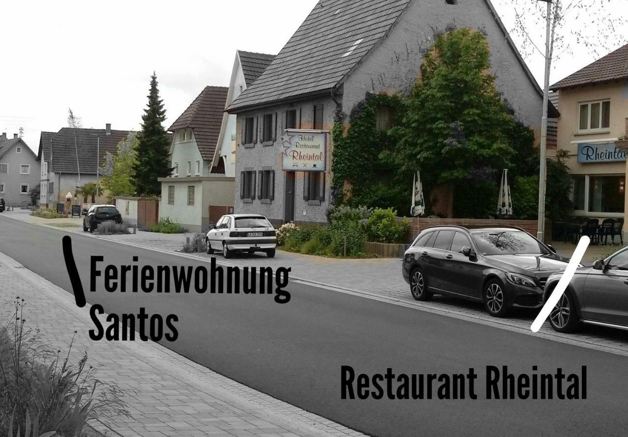 Apartament Santos Kappel-Grafenhausen Zewnętrze zdjęcie