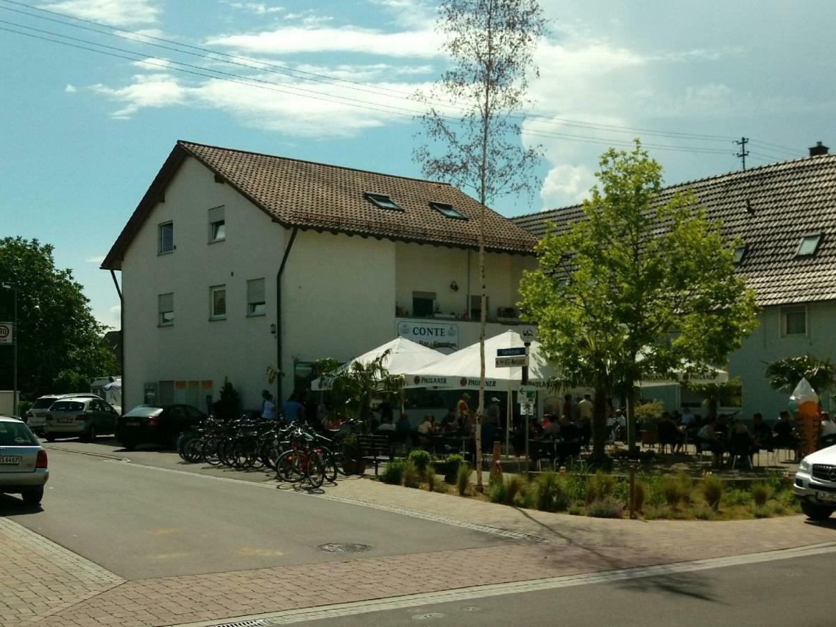 Apartament Santos Kappel-Grafenhausen Zewnętrze zdjęcie